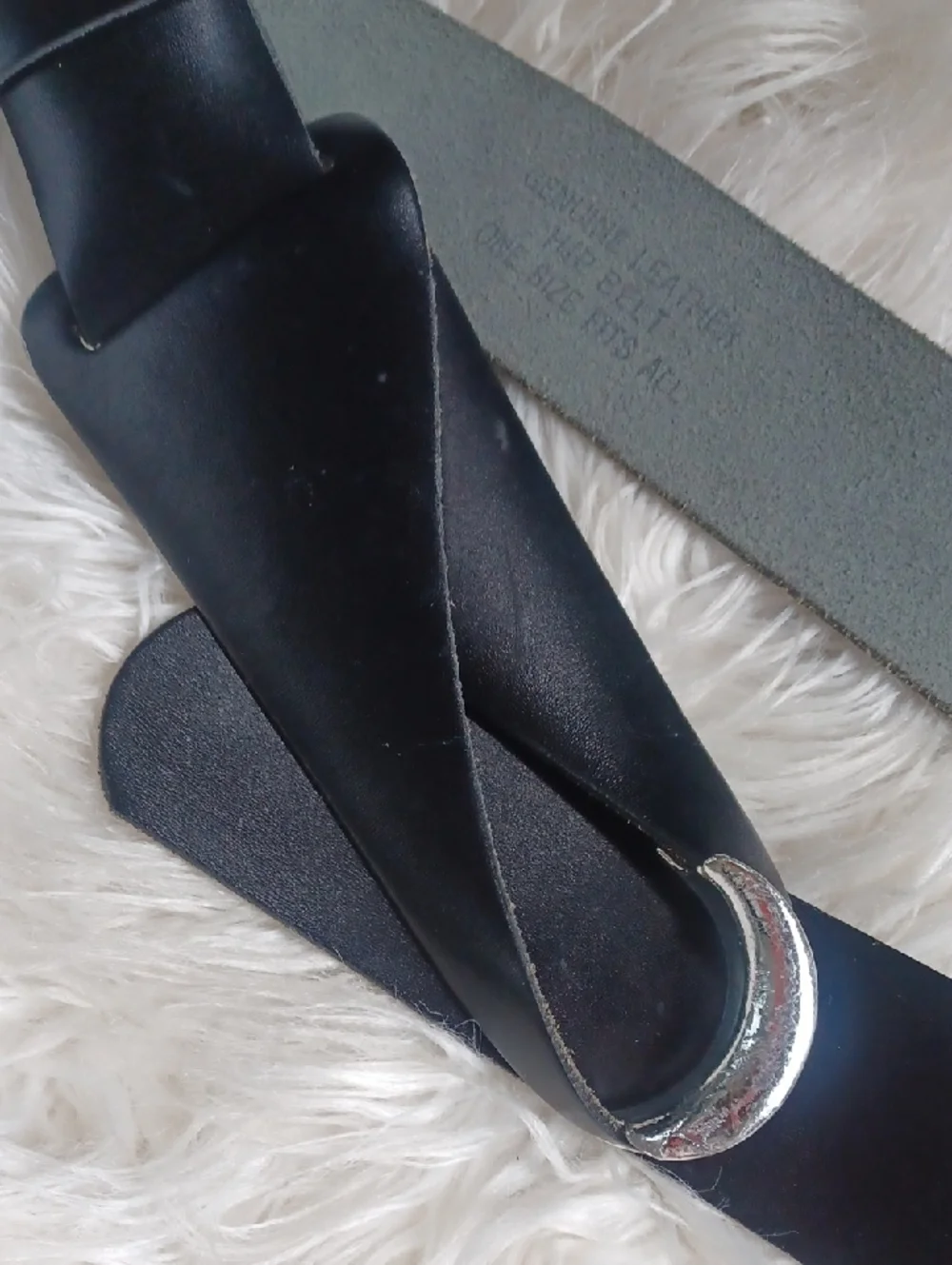 Unique Hip Belt
